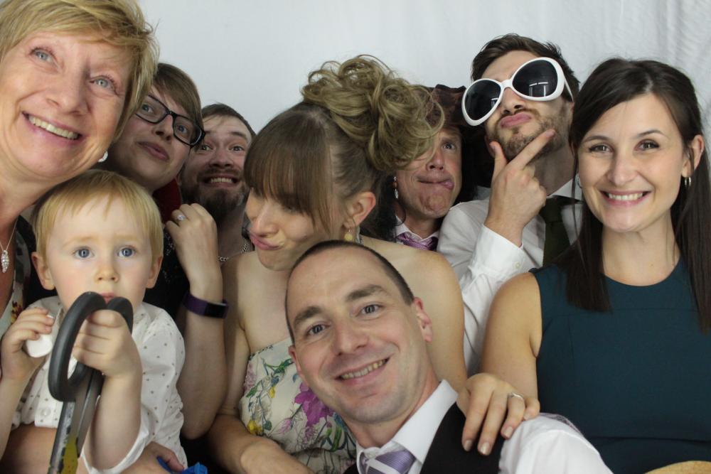 Laura & Oliver | View more photos from the event at gallery.myphotoboothexperience.co.uk/u/MyPhotoBoothExperienceLtd/Laura-Oliver
